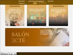 Sites similar to hoteldelprado.com