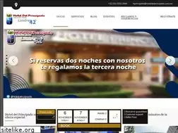 Sites similar to hoteldelprincipado.com.mx