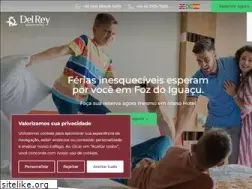 Sites similar to hoteldelreyfoz.com.br