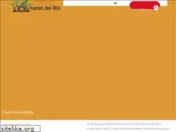 Sites similar to hoteldelriobelize.com