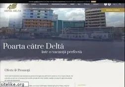 Sites similar to hoteldelta.eu