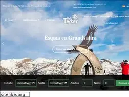 Sites similar to hoteldeltarter.com