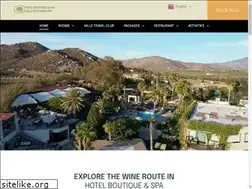 Sites similar to hoteldelvalledeguadalupe.com.mx