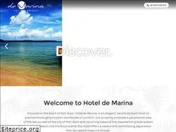 Sites similar to hoteldemarina.com