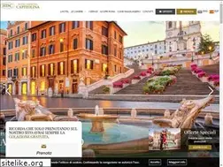 Sites similar to hoteldemetracapitolina.it