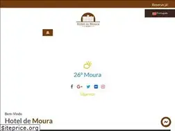 Sites similar to hoteldemoura.com