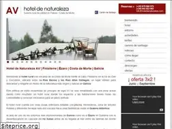 Sites similar to hoteldenaturaleza.com