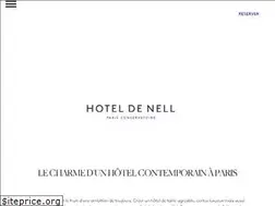 Sites similar to hoteldenell.com