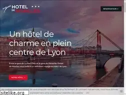 Sites similar to hoteldenoailles.fr