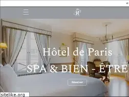Sites similar to hoteldeparis-moulins.com