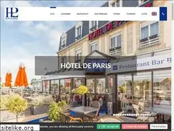 Sites similar to hoteldeparis-normandie.com