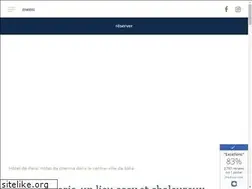 Sites similar to hoteldeparis-sete.com