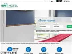 Sites similar to hoteldeparis-stjeandeluz.com
