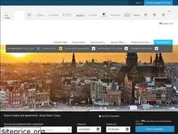 Sites similar to hoteldeparisamsterdam.nl
