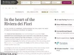 Sites similar to hoteldeparissanremo.it