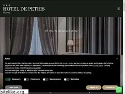 Sites similar to hoteldepetris.com