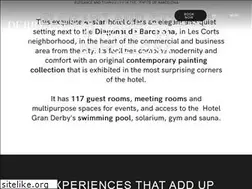 Sites similar to hotelderby.com