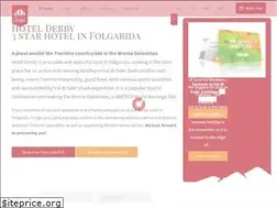 Sites similar to hotelderby.net