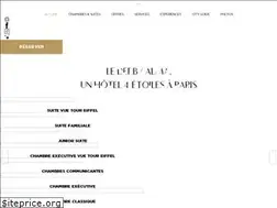 Sites similar to hotelderbyalma.com