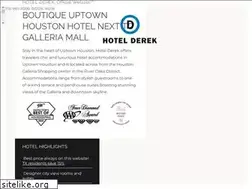 Sites similar to hotelderek.com