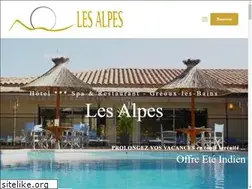 Sites similar to hoteldesalpes04.fr