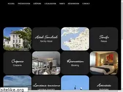 Sites similar to hoteldesbains-lancieux.fr