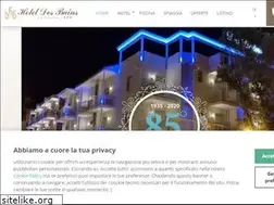 Sites similar to hoteldesbains.net