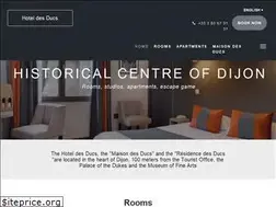 Sites similar to hoteldesducs.com