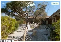 Sites similar to hoteldesdunes.com