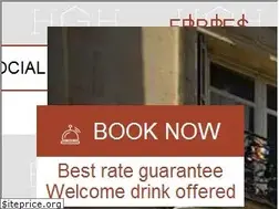 Sites similar to hoteldesgrandshommes.com