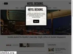 Sites similar to hoteldesigns.net
