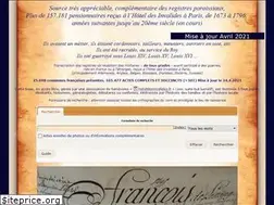 Sites similar to hoteldesinvalides.org