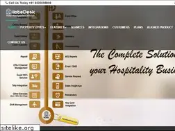 Sites similar to hoteldeskhms.com