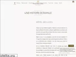 Sites similar to hoteldeslices.com