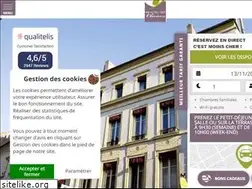 Sites similar to hoteldesoliviers.com