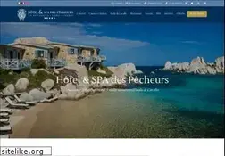Sites similar to hoteldespecheurs.com