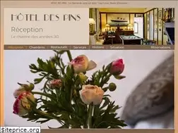 Sites similar to hoteldespins.eu