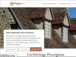 Sites similar to hoteldestroispigeons.fr