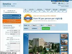 Sites similar to hoteldetelina.com