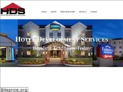 Sites similar to hoteldevelopment.net