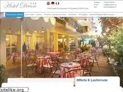 Sites similar to hoteldevon.it