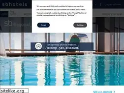 Sites similar to hoteldiagonalzero.com