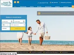 Sites similar to hoteldiamarlanzarote.com