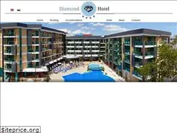 Sites similar to hoteldiamondbg.com