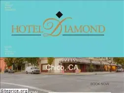 Sites similar to hoteldiamondchico.com