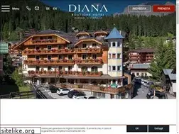 Sites similar to hoteldiana.net