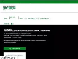 Sites similar to hoteldiepenheim.nl