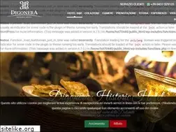 Sites similar to hoteldigonera.com