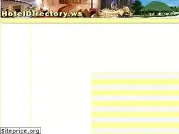 Sites similar to hoteldirectory.ws