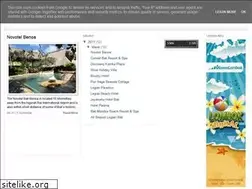 Sites similar to hoteldirectoryinbali.blogspot.com